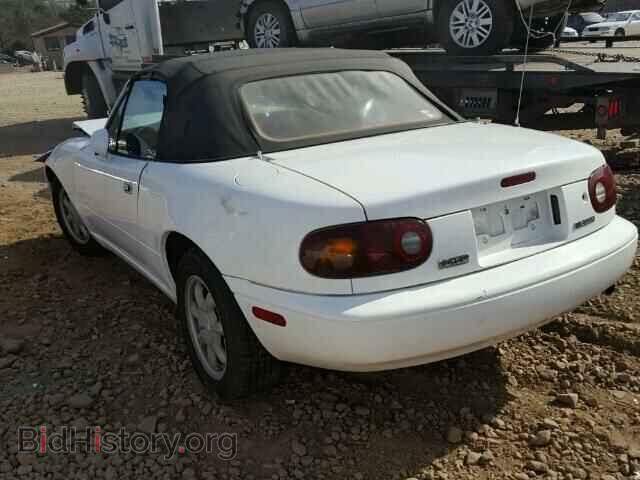 1991 MAZDA MIATA - VIN: JM1NA3513M1234476 - Фото 3