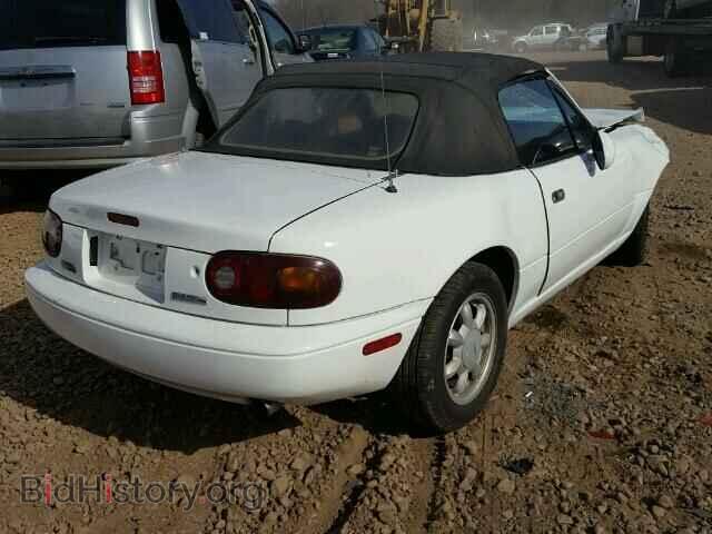 1991 MAZDA MIATA - VIN: JM1NA3513M1234476 - Фото 4