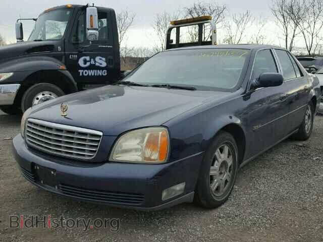 2005 CADILLAC DEVILLE - VIN: 1G6KD54Y25U123537 - Фото 2