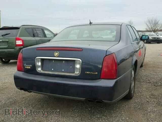 2005 CADILLAC DEVILLE - VIN: 1G6KD54Y25U123537 - Фото 4