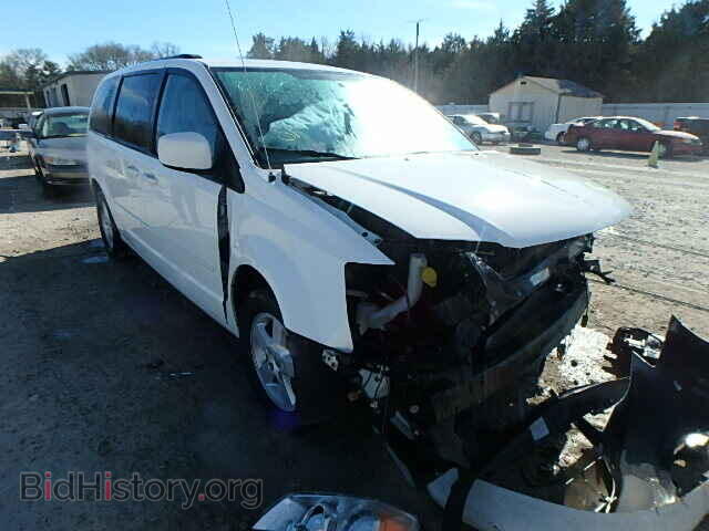 Photo 2D4RN3DG0BR601826 - DODGE CARAVAN 2011
