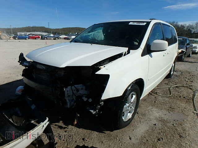 2011 DODGE CARAVAN - VIN: 2D4RN3DG0BR601826 - Фото 2