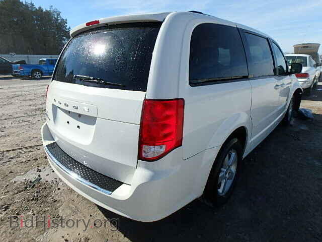 2011 DODGE CARAVAN - VIN: 2D4RN3DG0BR601826 - Фото 4