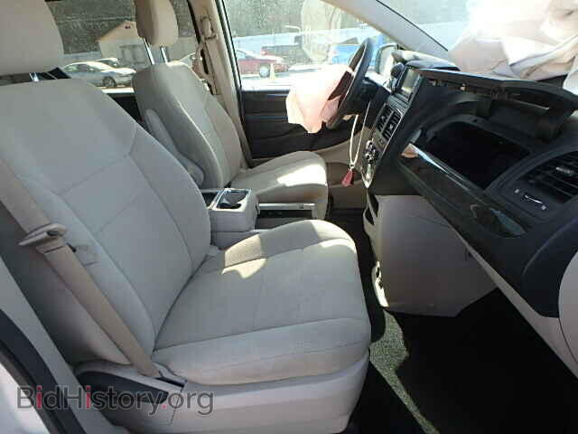 2011 DODGE CARAVAN - VIN: 2D4RN3DG0BR601826 - Фото 5