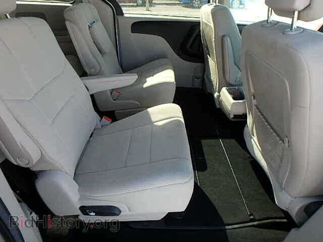 2011 DODGE CARAVAN - VIN: 2D4RN3DG0BR601826 - Фото 6
