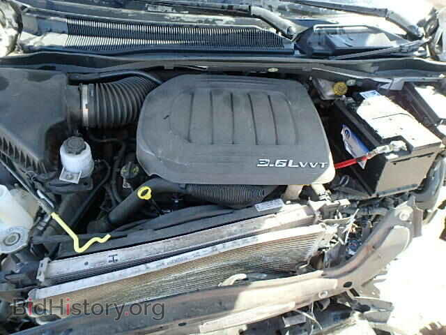 2011 DODGE CARAVAN - VIN: 2D4RN3DG0BR601826 - Фото 7