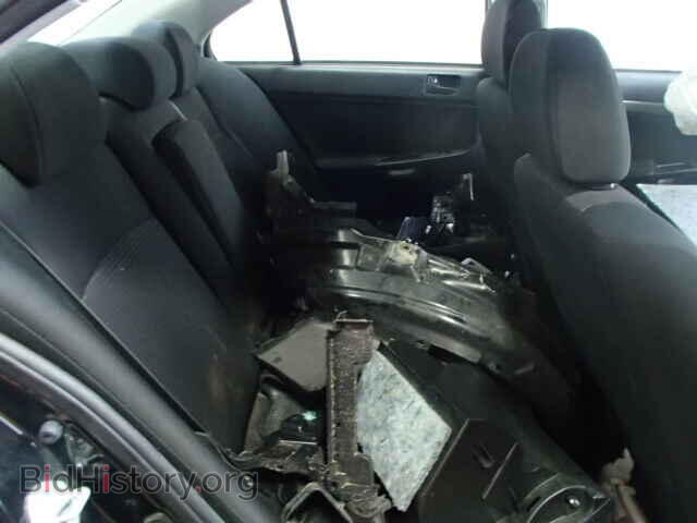 2010 MITSUBISHI LANCER - VIN: JA32U2FUXAU011423 - Фото 6