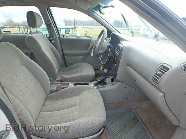 2000 SATURN LS/LS1/LS2 - VIN: 1G8JS52F1YY645907 - Фото 5