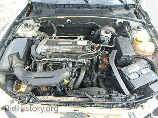 2000 SATURN LS/LS1/LS2 - VIN: 1G8JS52F1YY645907 - Фото 7