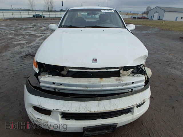 2000 SATURN LS/LS1/LS2 - VIN: 1G8JS52F1YY645907 - Фото 9