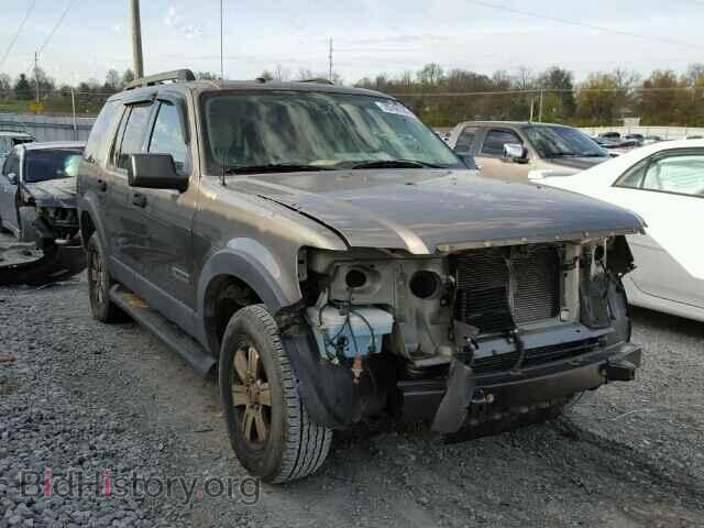 Фотография 1FMEU73E66UB17119 - FORD EXPLORER 2006