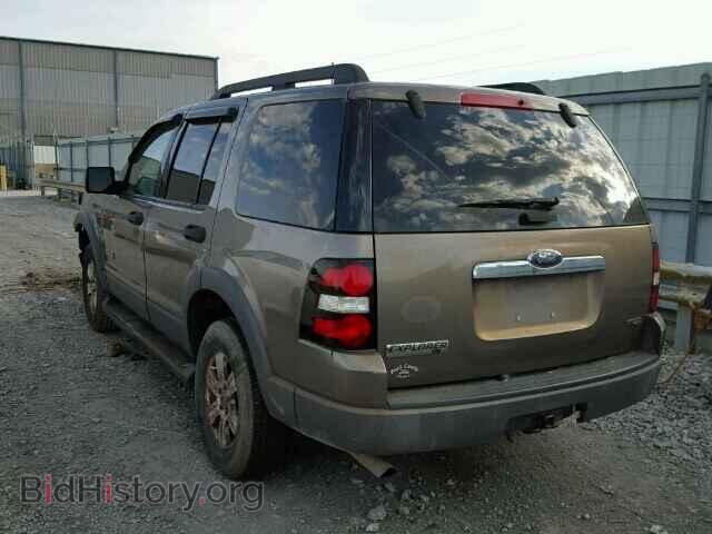 2006 FORD EXPLORER - VIN: 1FMEU73E66UB17119 - Фото 3