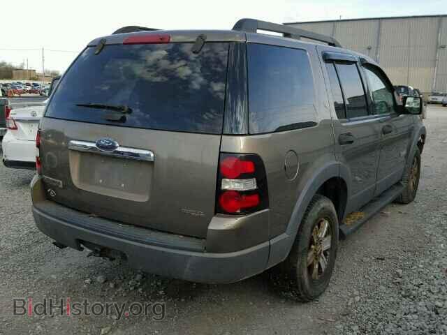 2006 FORD EXPLORER - VIN: 1FMEU73E66UB17119 - Фото 4