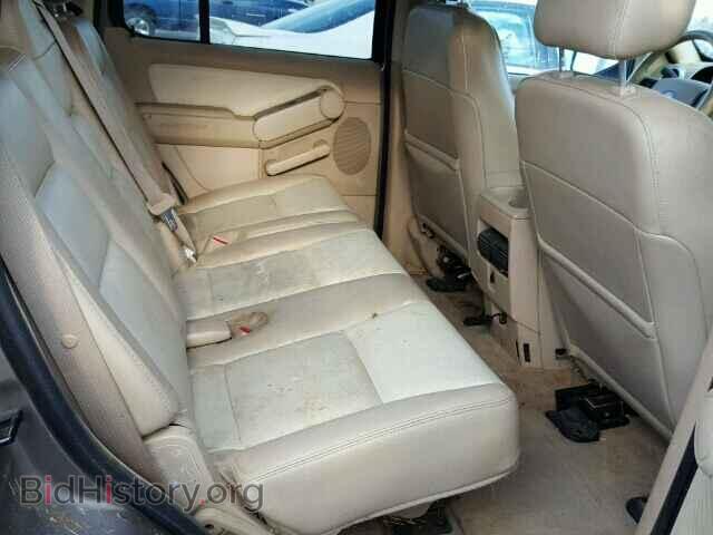 2006 FORD EXPLORER - VIN: 1FMEU73E66UB17119 - Фото 6