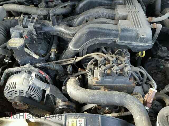 2006 FORD EXPLORER - VIN: 1FMEU73E66UB17119 - Фото 7
