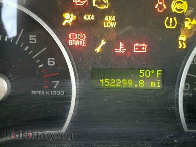 2006 FORD EXPLORER - VIN: 1FMEU73E66UB17119 - Фото 8