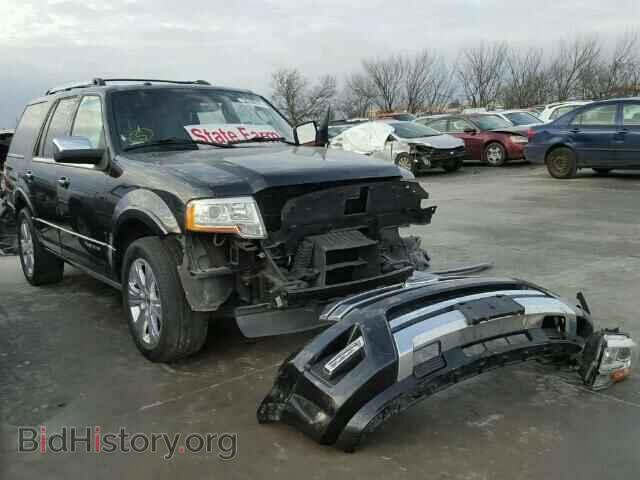 Фотография 1FMJU1LT5FEF16477 - FORD EXPEDITION 2015