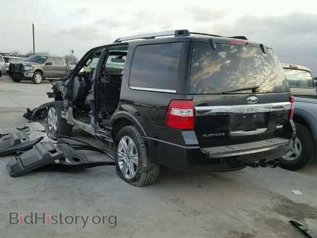 2015 FORD EXPEDITION - VIN: 1FMJU1LT5FEF16477 - Фото 3