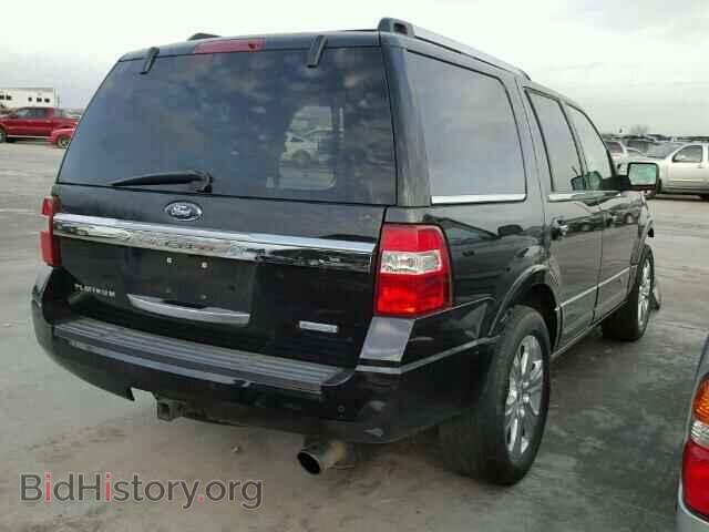 2015 FORD EXPEDITION - VIN: 1FMJU1LT5FEF16477 - Фото 4