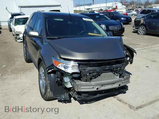 Фотография 2FMDK4JC0CBA33283 - FORD EDGE 2012