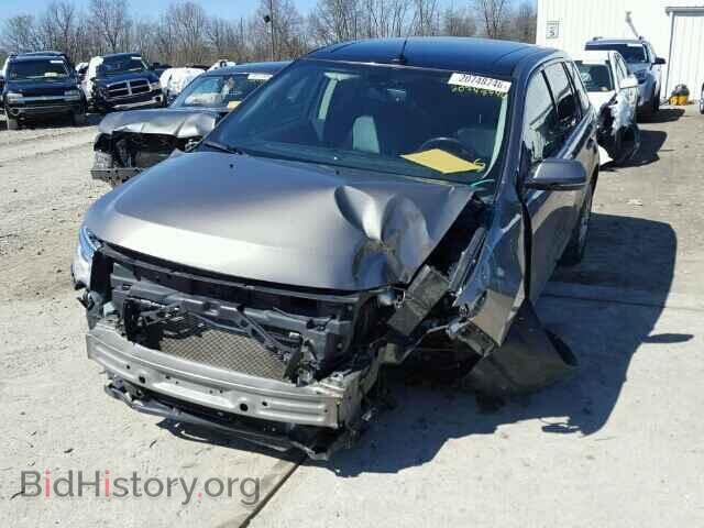 2012 FORD EDGE - VIN: 2FMDK4JC0CBA33283 - Фото 2