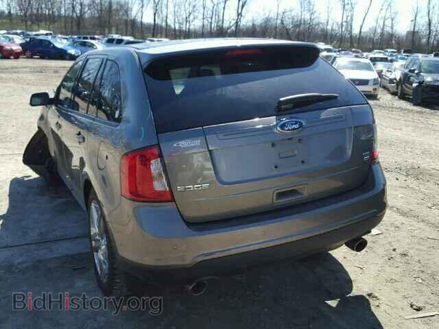 2012 FORD EDGE - VIN: 2FMDK4JC0CBA33283 - Фото 3