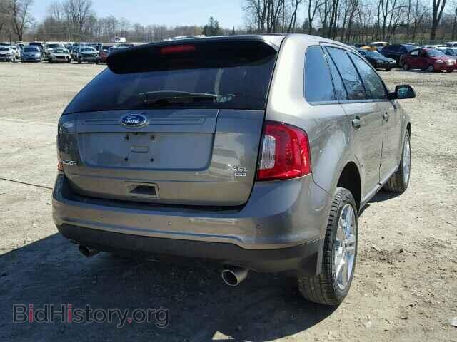 2012 FORD EDGE - VIN: 2FMDK4JC0CBA33283 - Фото 4