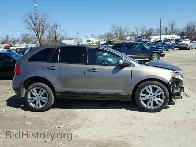 2012 FORD EDGE - VIN: 2FMDK4JC0CBA33283 - Фото 9
