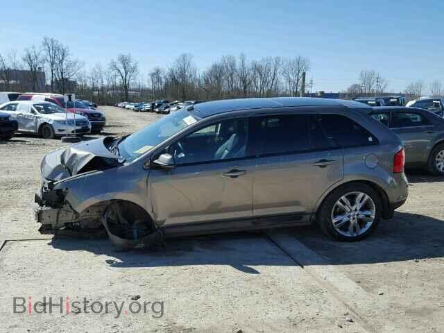2012 FORD EDGE - VIN: 2FMDK4JC0CBA33283 - Фото 10