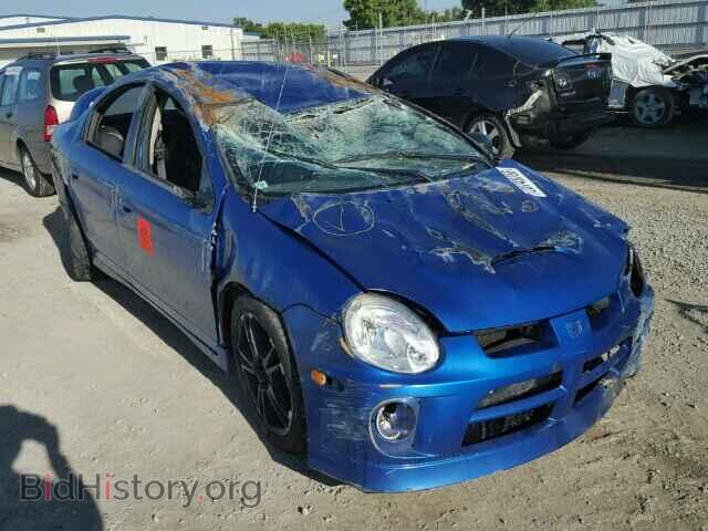Фотография 1B3ES66S24D559576 - DODGE NEON 2004