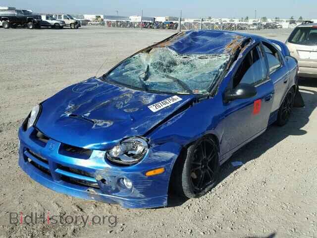 2004 DODGE NEON - VIN: 1B3ES66S24D559576 - Фото 2
