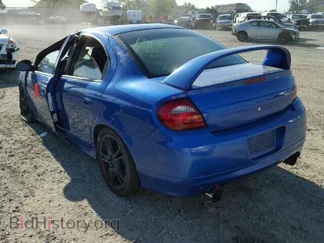 2004 DODGE NEON - VIN: 1B3ES66S24D559576 - Фото 3