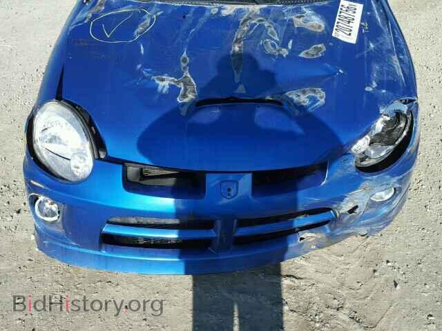 2004 DODGE NEON - VIN: 1B3ES66S24D559576 - Фото 7