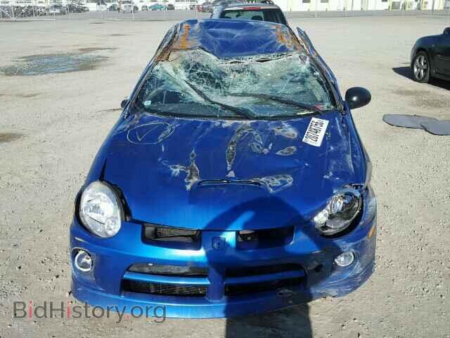 2004 DODGE NEON - VIN: 1B3ES66S24D559576 - Фото 9