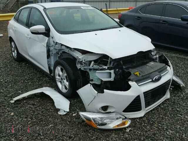 Photo 1FADP3F28EL273240 - FORD FOCUS 2014