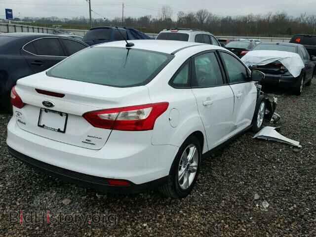2014 FORD FOCUS - VIN: 1FADP3F28EL273240 - Фото 4