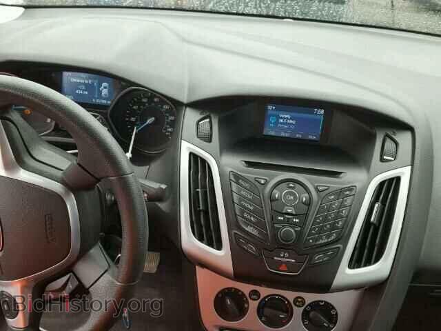 2014 FORD FOCUS - VIN: 1FADP3F28EL273240 - Фото 9