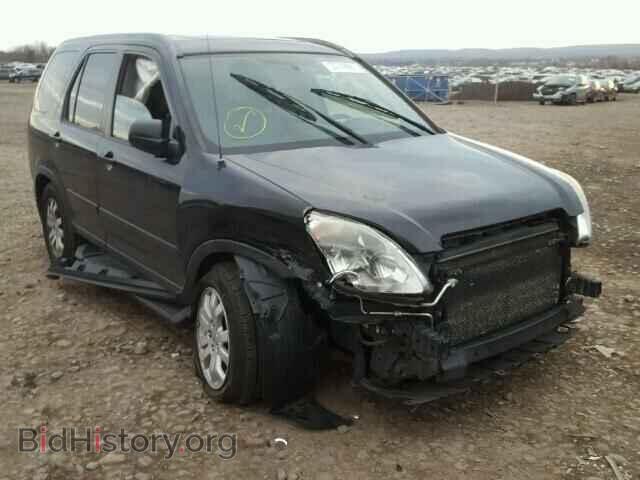 Photo JHLRD78985C002045 - HONDA CRV 2005