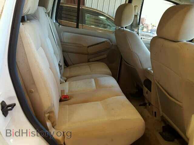 2006 FORD EXPLORER - VIN: 1FMEU63E86UA19932 - Фото 6