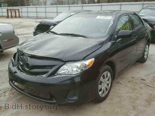 2011 TOYOTA COROLLA - VIN: 2T1BU4EE7BC620023 - Фото 2