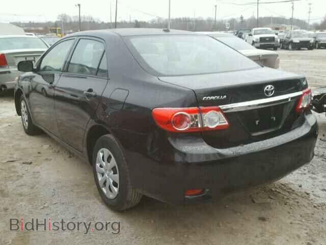 2011 TOYOTA COROLLA - VIN: 2T1BU4EE7BC620023 - Фото 3