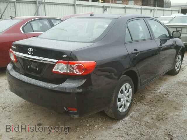 2011 TOYOTA COROLLA - VIN: 2T1BU4EE7BC620023 - Фото 4