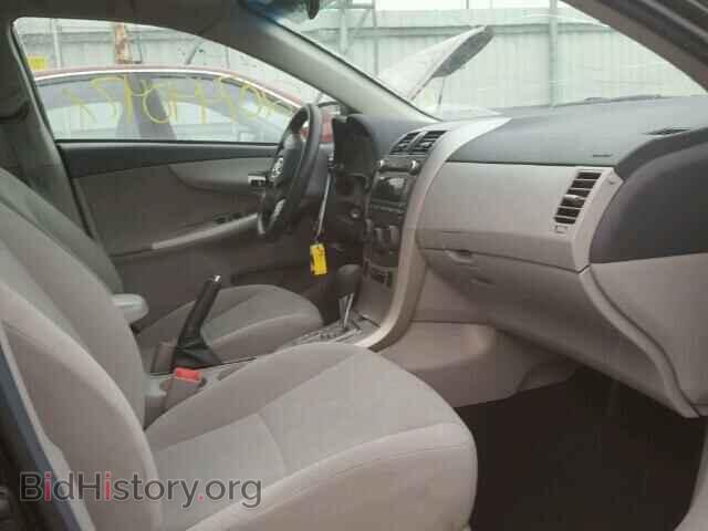 2011 TOYOTA COROLLA - VIN: 2T1BU4EE7BC620023 - Фото 5