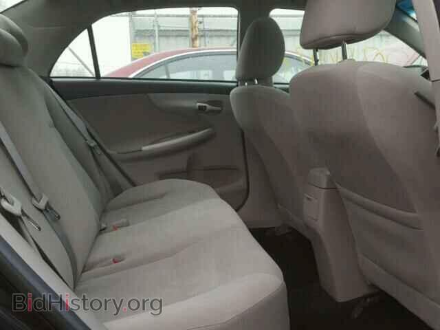 2011 TOYOTA COROLLA - VIN: 2T1BU4EE7BC620023 - Фото 6
