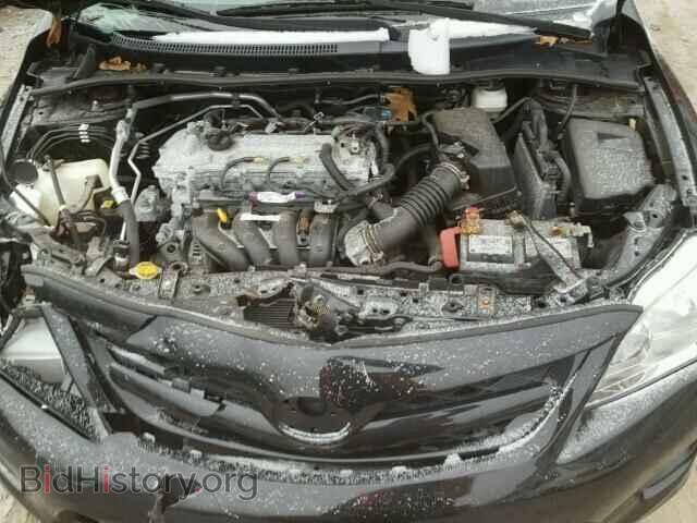 2011 TOYOTA COROLLA - VIN: 2T1BU4EE7BC620023 - Фото 7