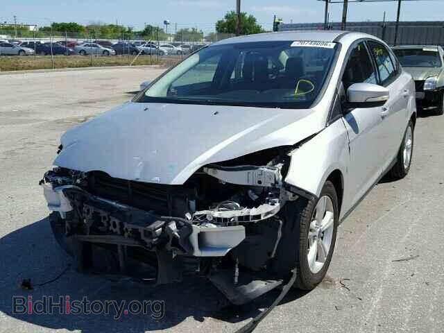 2013 FORD FOCUS - VIN: 1FADP3F24DL252352 - Photo 2