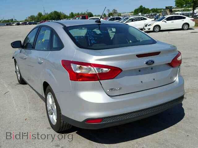 2013 FORD FOCUS - VIN: 1FADP3F24DL252352 - Photo 3