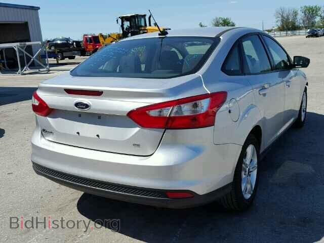 2013 FORD FOCUS - VIN: 1FADP3F24DL252352 - Photo 4