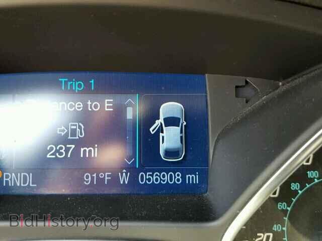 2013 FORD FOCUS - VIN: 1FADP3F24DL252352 - Photo 8