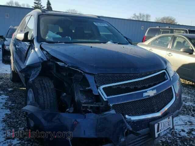 Фотография 1GNER13D29S142942 - CHEVROLET TRAVERSE 2009